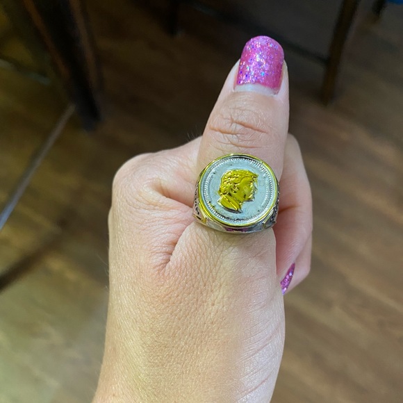 Donald Trump Rings Make America Great Again Mens - Picture 3 of 9